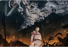 Attack on Titan Confirms Chapter 132 Release Date. Attack-On-Titan