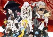 Fire Force Season 2: Details about episode 6. Fire+Force+season-2-episode-