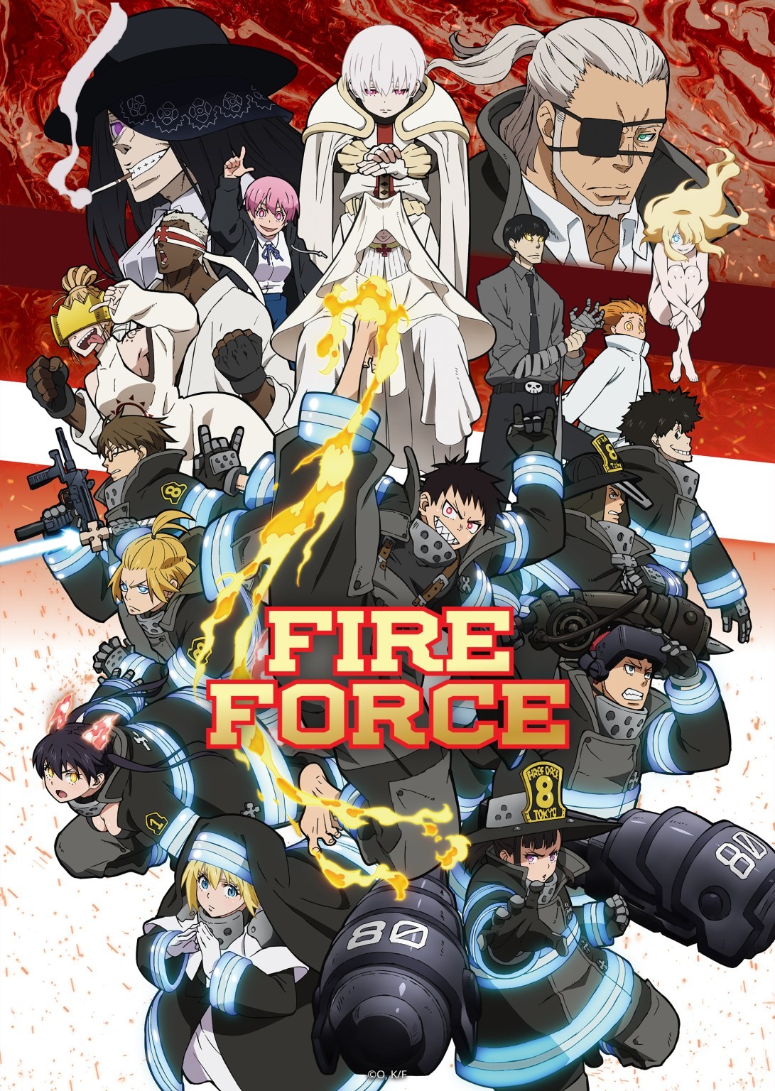 Fire Force Season 2 Episode 20 - Anime Review & Discussion