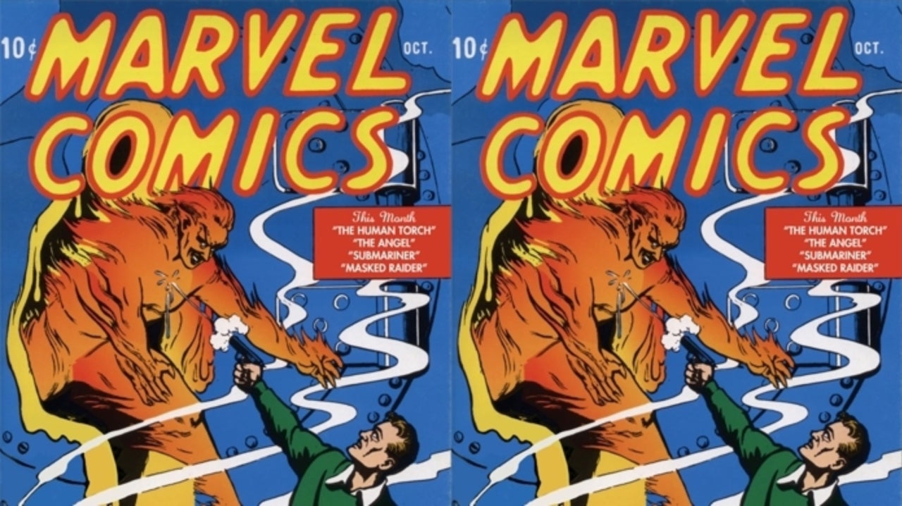 Marvel Comics All The Previews Releasing On Wednesday TheNationRoar