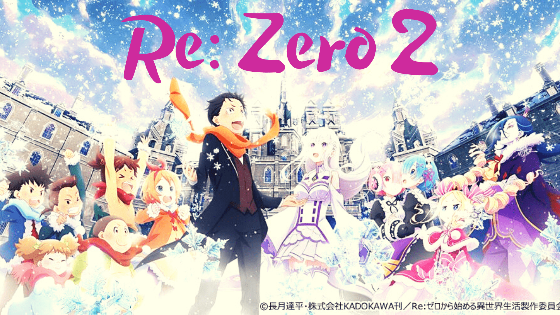 Re:Zero-Season -
