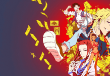 Great Pretender: Part 1 of Netflix Anime to Land this Month Great Pretender