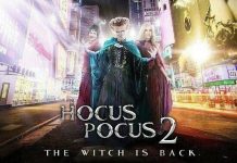 Hocus Pocus 2: Catch Amazing Storyline HOCUS POCUS 2