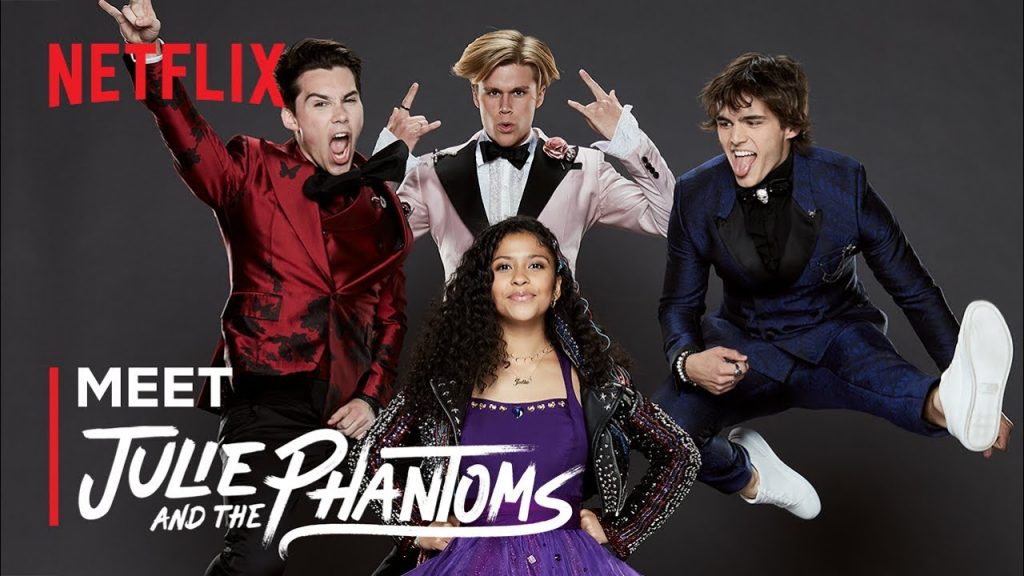 Julie And The Phantoms: When does it debut on Netflix? - TheNationRoar