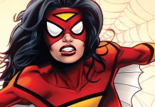 Spider-Woman movie confirmed by Marvel Spider-Woman feature