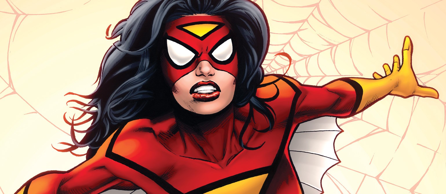 Spider-Woman feature
