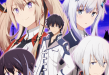 The Misfit Of Demon King Academy: Anos & Emilia’s Face-off! Anos