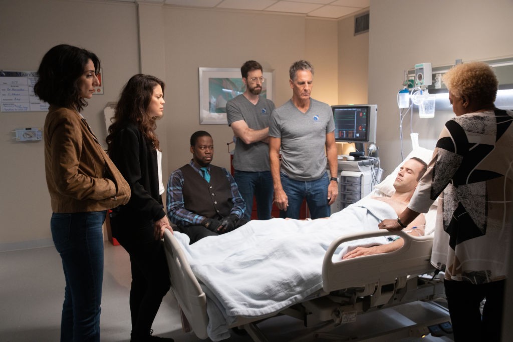 NCIS: New Orleans-Media