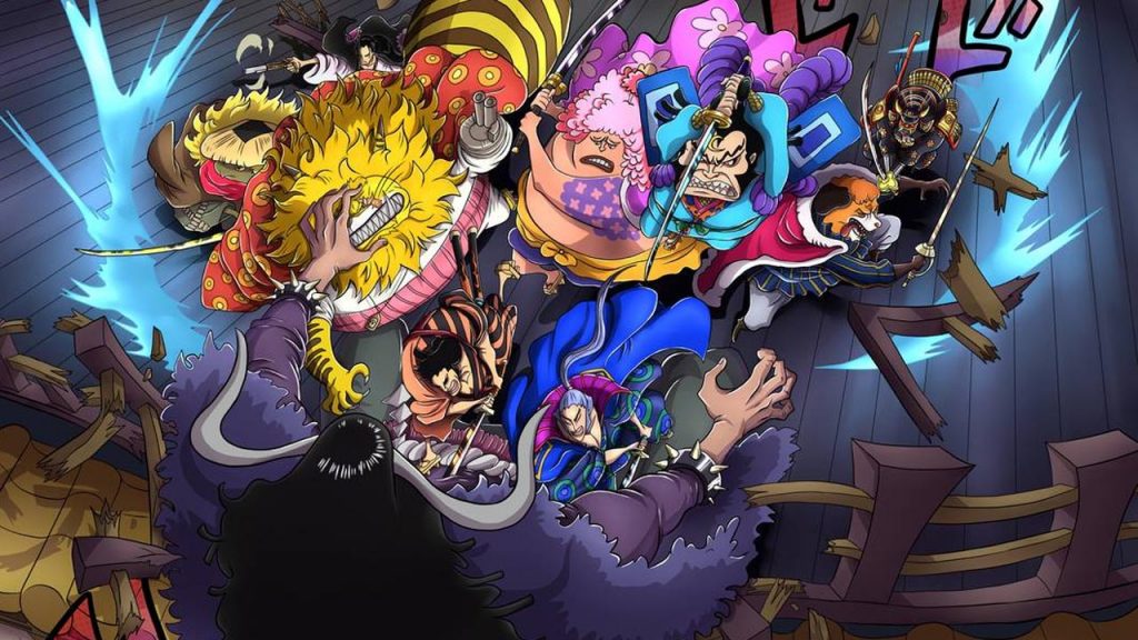 One Piece Chapter 9 What S Next The Nation Roar