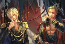 One Piece Chapter 989; Change in plans? One Piece-Chapter 989 Feature