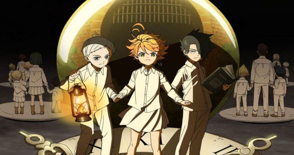 the promised neverland netflix india