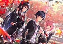 My Teen Romantic Comedy Season 3; Know More My Teen Romantic Comedy Poster