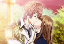 Star-Crossed!!: Manga Concludes This September!!! Star-Crossed!!