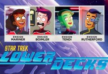 Star Treks: Lower Decks; Know where it streams free Star Trek: Lower Decks