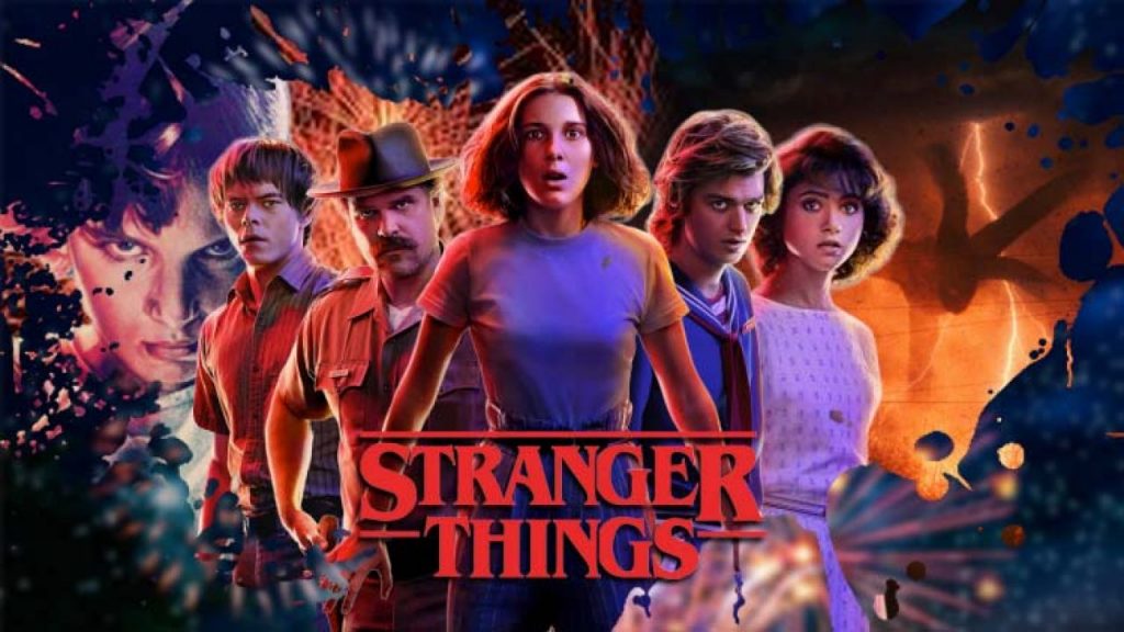 The-Stranger-Things-Poster