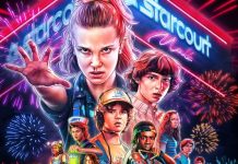 Stranger Things Season 4: Latest Updates Stranger Things Poster