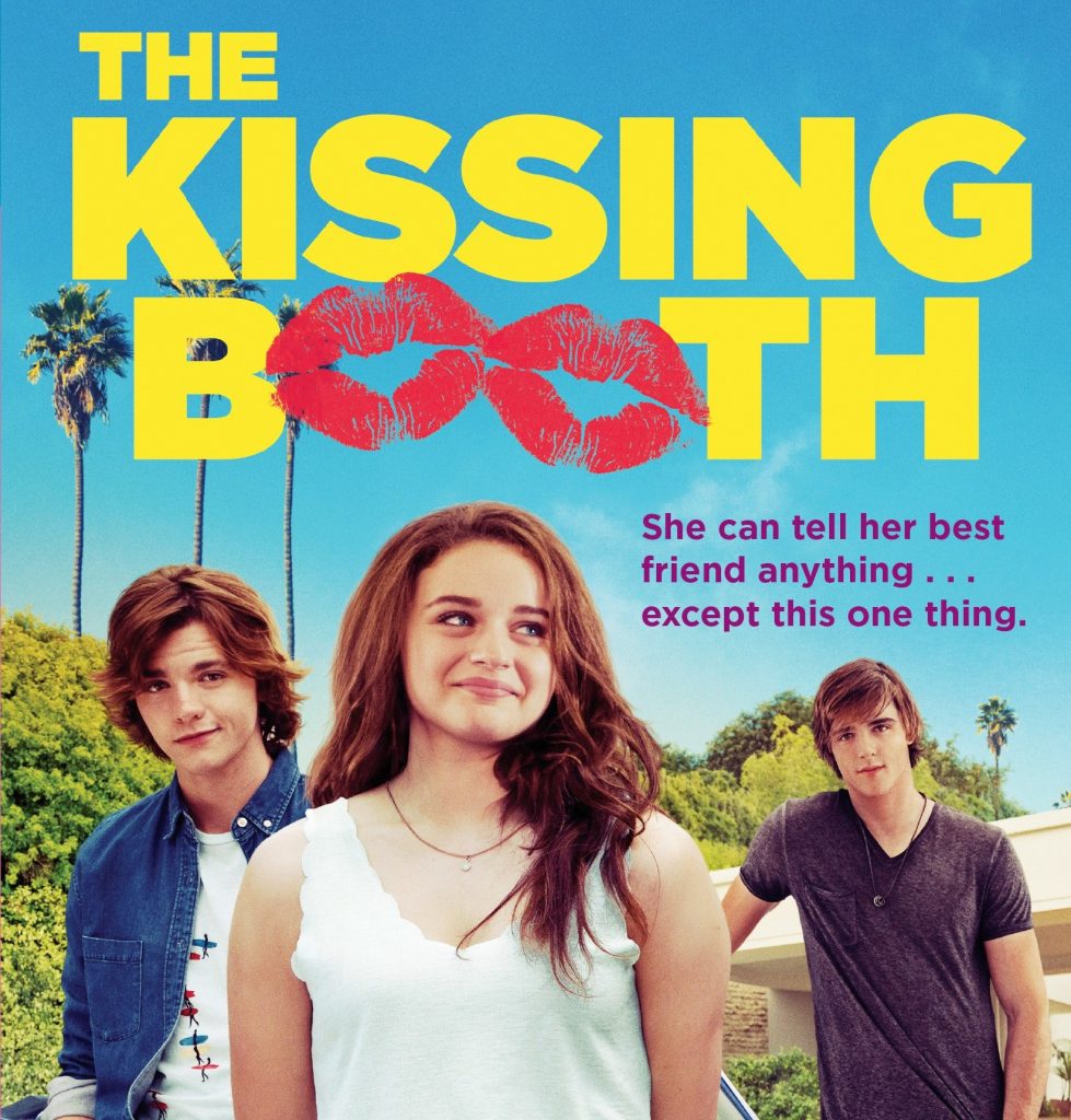 Regole di the kissing booth