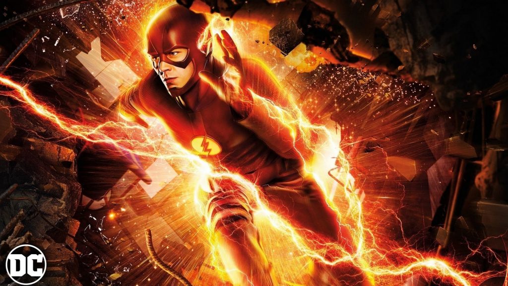 The Flash Media