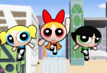 What is up with Powerpuff Girls Live-Action project for The CW Network? The Powerpuff Girls Feature