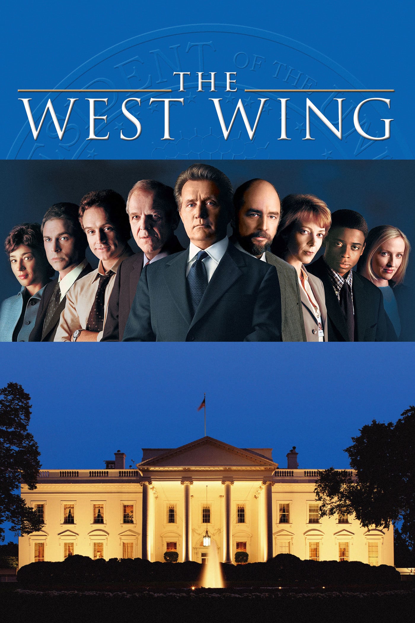 west wing streaming india