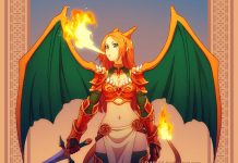 Pokemon Cosplay Armors Up With Knight Charizard Pokemon-Cosplay