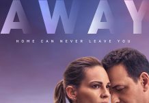 Away: Netflix Sci-fi Release Date And More Inside Details Away-Poster
