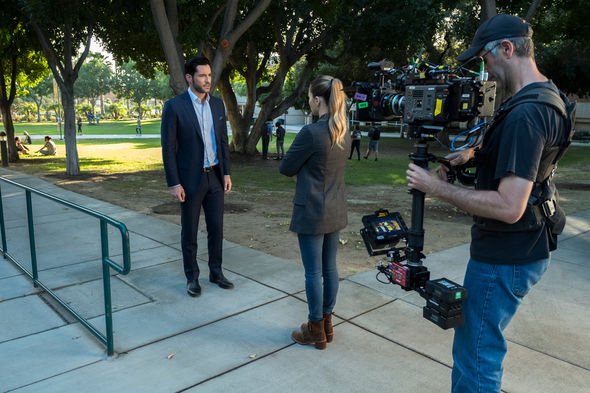 BTS Lucifer