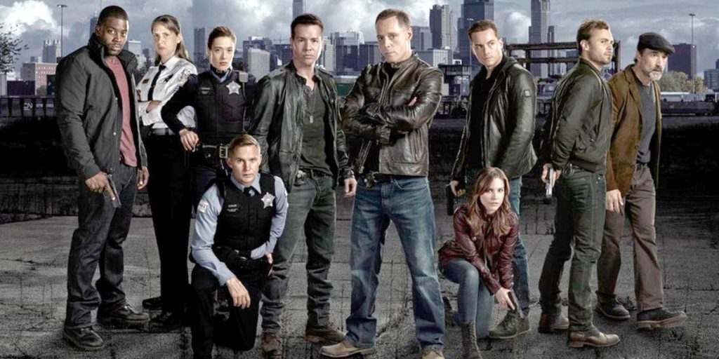 Cast of Chicago PD