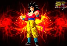 Dragon Ball Art Gives Goku a Fem Makeover in Super Saiyan 4 dragon-ball-super