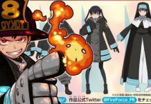 Fire Force Season 2 Episode 6: What is Strange about Hinawa’s Wardrobe? fire-force-season-2