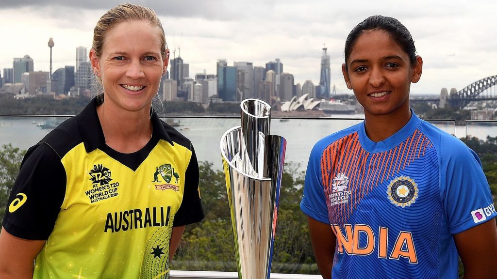 India vs. Australia