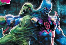 Justice League: All About Doom Metal Preview Release By DC Justice League Doom Metal