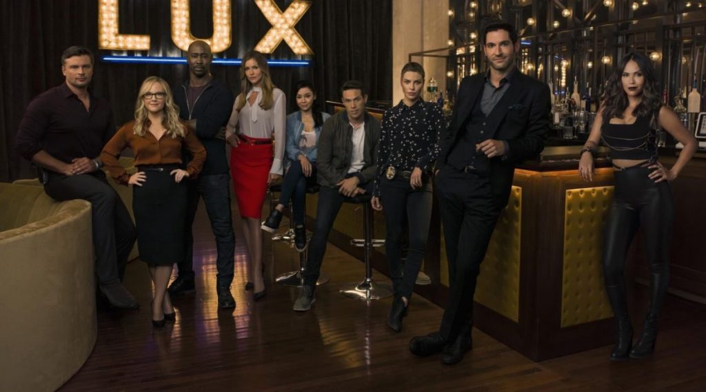 Lucifer Season 5 Lux