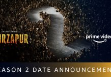 Mirzapur: Season 2 is Back with a Bang!
