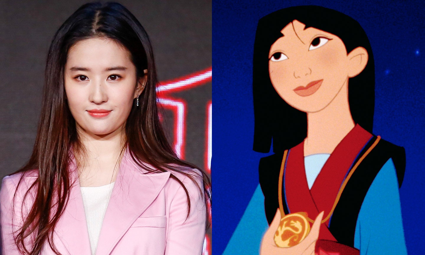 Mulan-Liu-Yifei-animate-movie