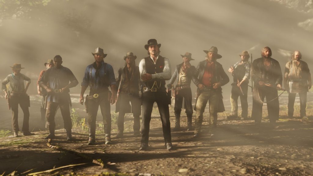 From Red Dead Redemption 2