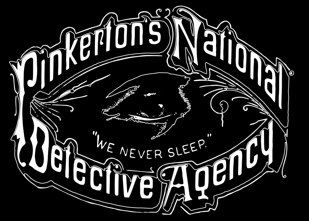 Pinkertons National Detective Agency