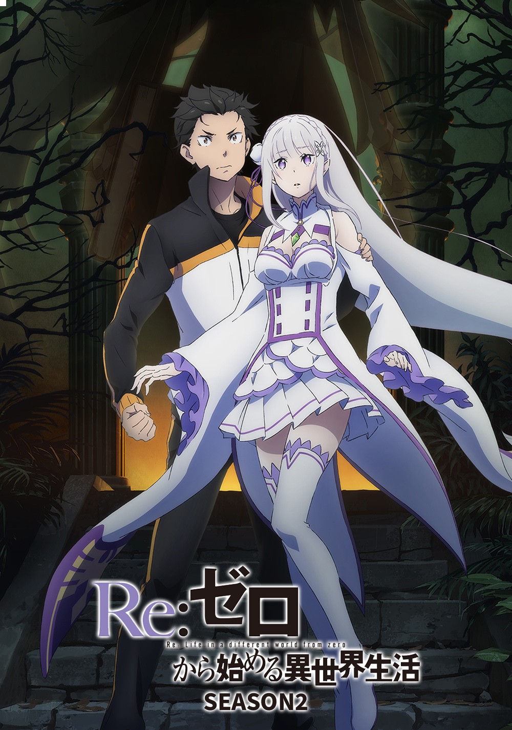 Re Zero Season 2 Episode 7 Releasing Info Thenationroar