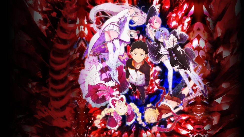 Re-Zero-Characters