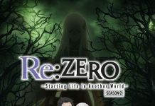 Re Zero Season 2 Episode 12, release date, summary. re:zero+cover