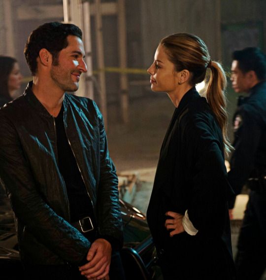 Lucifer Season set