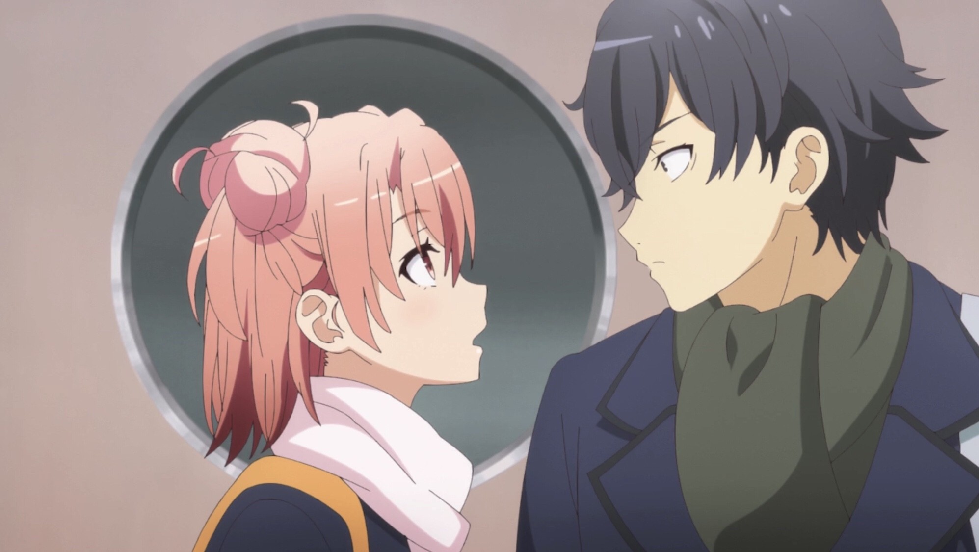 My-Teen-Romantic-Comedy-SNAFU-Climax Yui-Hachiman