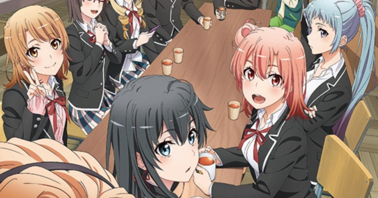 My-Teen-Romantic-Comedy-SNAFU-Climax-girls