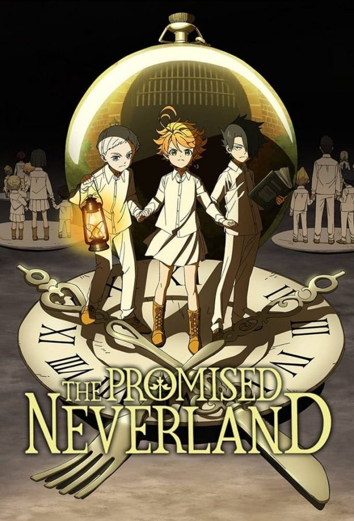 the promised neverland netflix india