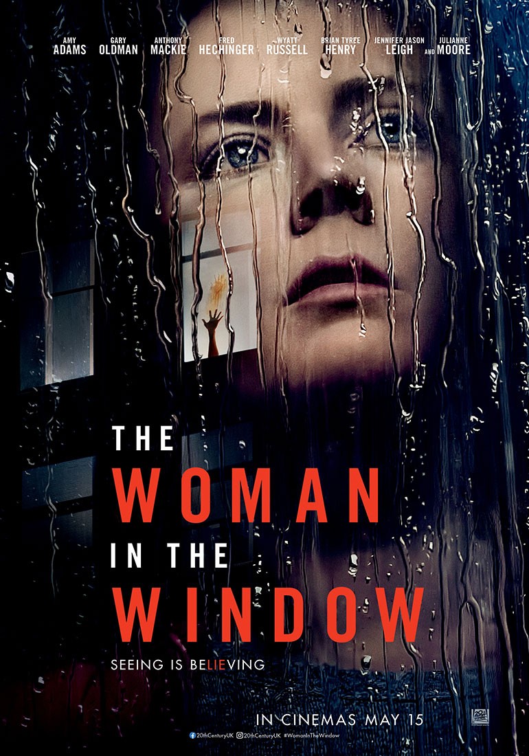 The Woman In The Window Is It Releasing On Netflix The Nation Roar   Twiw Coweer 