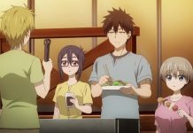 Uzaki Chan Wants To Hang Out Episode 7: Uzaki & Sakurai Get Closer uzaki-chan-wants-to-hang-out
