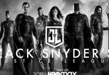 Zack Snyder’s Justice League: New Evils featured in the First Look Zack Snyder's justice League