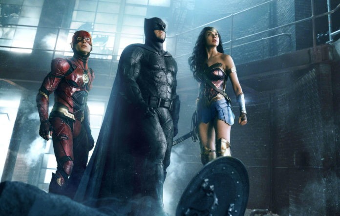 Still from Snyder's Justice League