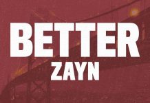 ‘Better’ Features New Dad Zayn Malik Shirtless And Fans Are in Aww! 'Better' Features New Dad Zayn Malik Shirtless