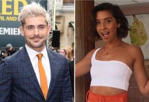 Zac Efron And Vanessa: Here They Make It Official! Zac Efron & Vanessa Valladares